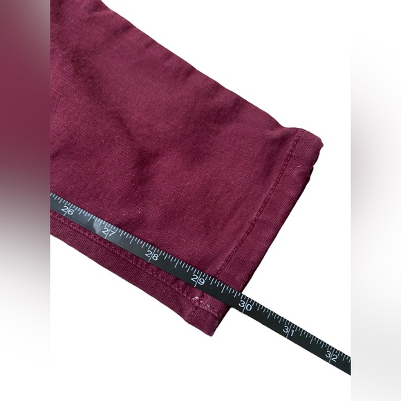 Current/Elliott | Size 29 Bordeaux the Ankle Skinny Jean - Picture 6 of 8